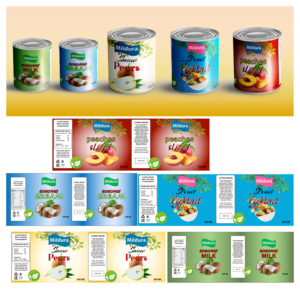 Label Design by sohel 14 for All & Sundry PTY LTD | Design #25270244