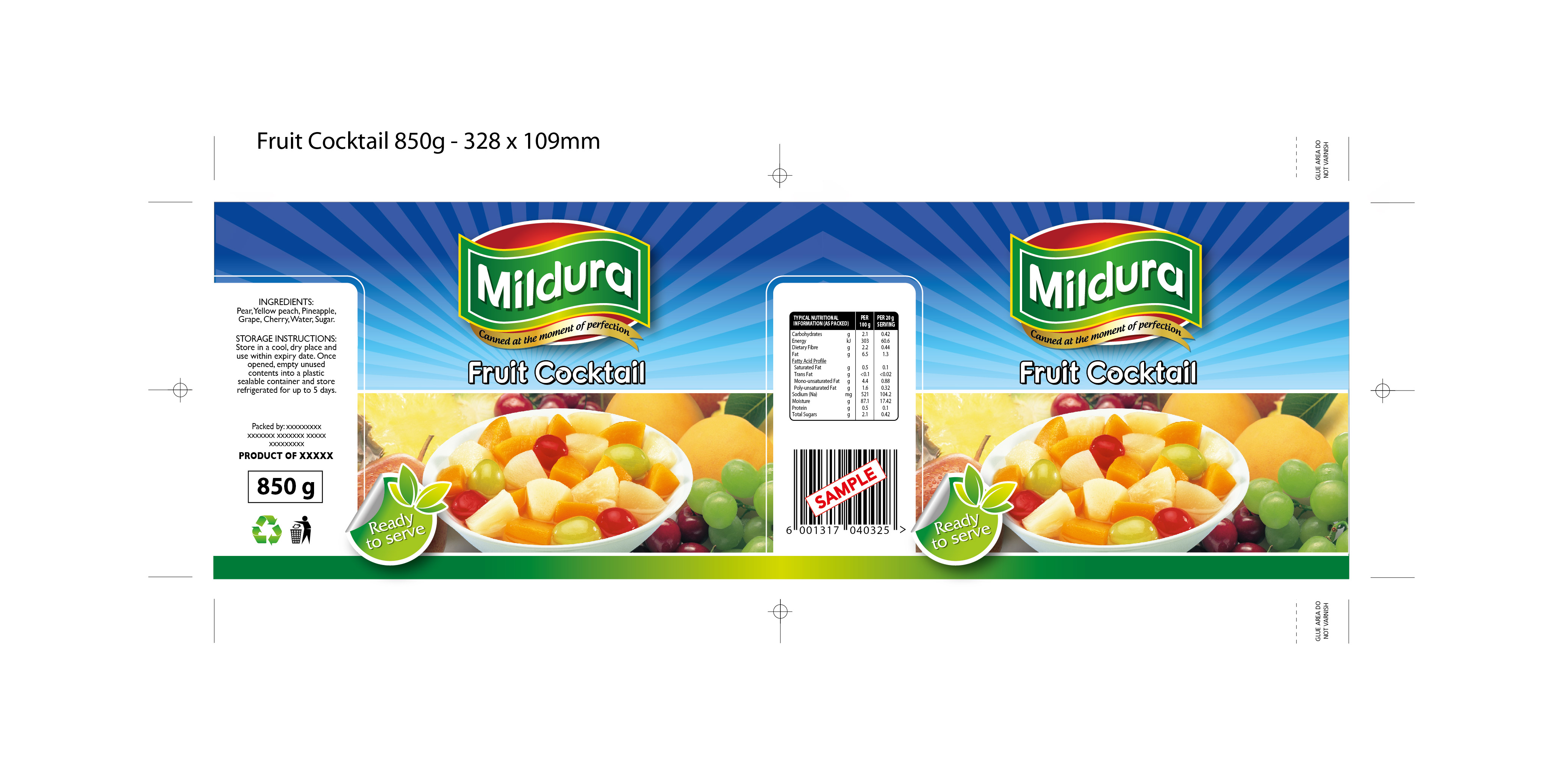 Etikett-Design von fiona.goldthorpe für All & Sundry PTY LTD | Design #25275862