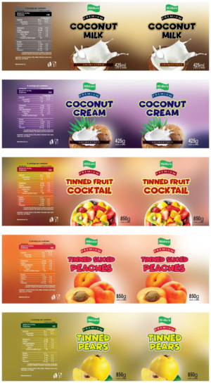 Label Design by Resolution -  Artistic Production Services for All & Sundry PTY LTD | Design: #25355941