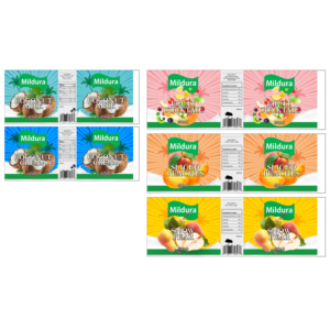 Label Design by Polina_pro for All & Sundry PTY LTD | Design: #25282919