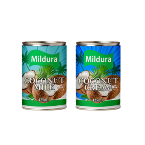 Tinned Fruit | Label Design by Polina_pro