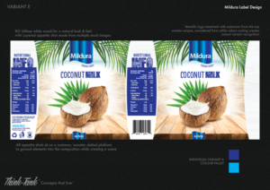 Label Design by The Think Tank for All & Sundry PTY LTD | Design: #25297493