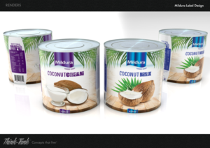 Label Design by The Think Tank for All & Sundry PTY LTD | Design #25332207