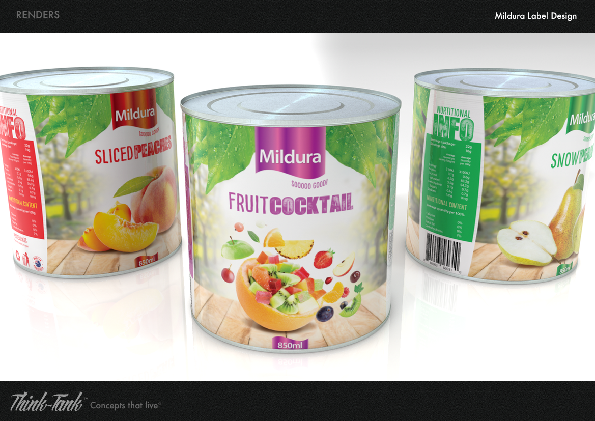 Etikett-Design von The Think Tank für All & Sundry PTY LTD | Design #25332208