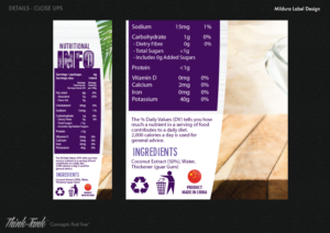 Label Design by The Think Tank for All & Sundry PTY LTD | Design: #25363205