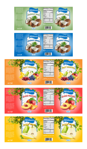 Label Design by RenCan