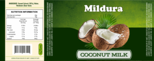 Label Design by Kalata