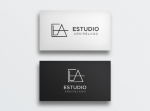 ESTUDIO ARKIPELAGO | Logo-Design von Djamdesign