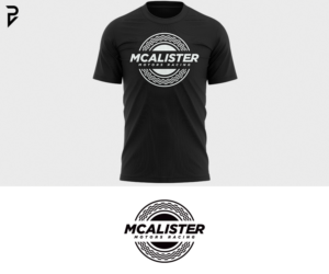 Logo Design by poisonvectors for McAlister Motors | Design: #25265529