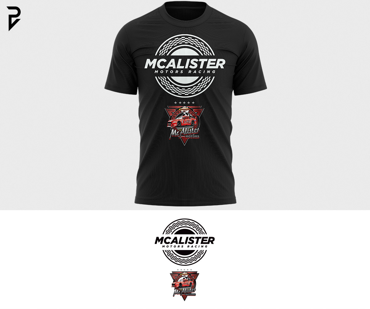 Logo Design by poisonvectors for McAlister Motors | Design #25266457