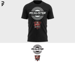 Logo Design by poisonvectors for McAlister Motors | Design: #25266457