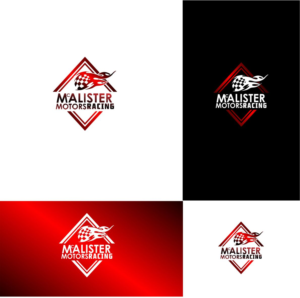 Logo Design by alitjuara for McAlister Motors | Design: #25280264