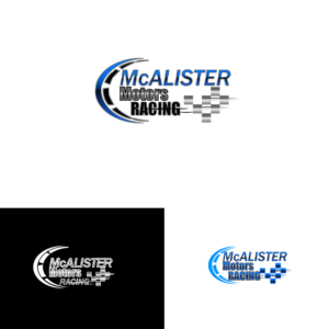 Logo Design by alitjuara for McAlister Motors | Design: #25280265