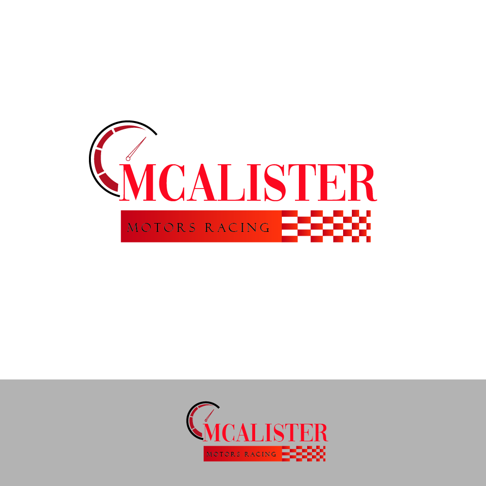 Logo Design by alitjuara for McAlister Motors | Design #25280266