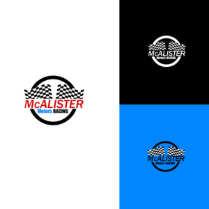 Logo Design by alitjuara for McAlister Motors | Design: #25280268