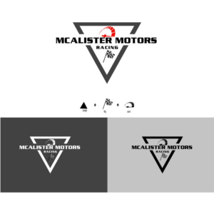 Logo Design by alitjuara for McAlister Motors | Design: #25280269
