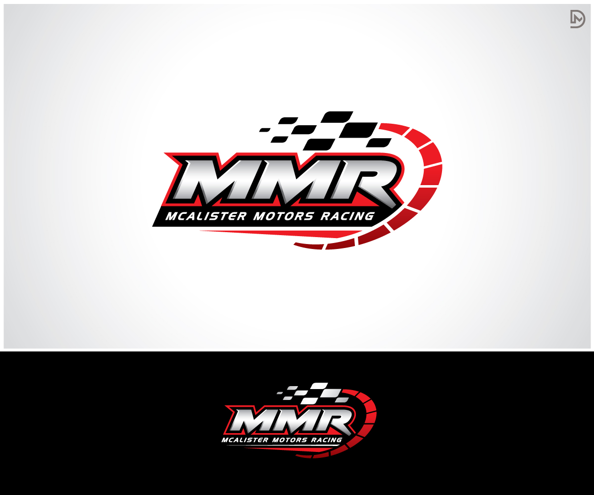 Logo Design by D_Mantra for McAlister Motors | Design #25262886