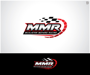 Logo Design by D_Mantra for McAlister Motors | Design #25262886