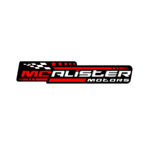 Logo Design by Majestic Prints for McAlister Motors | Design: #25261393