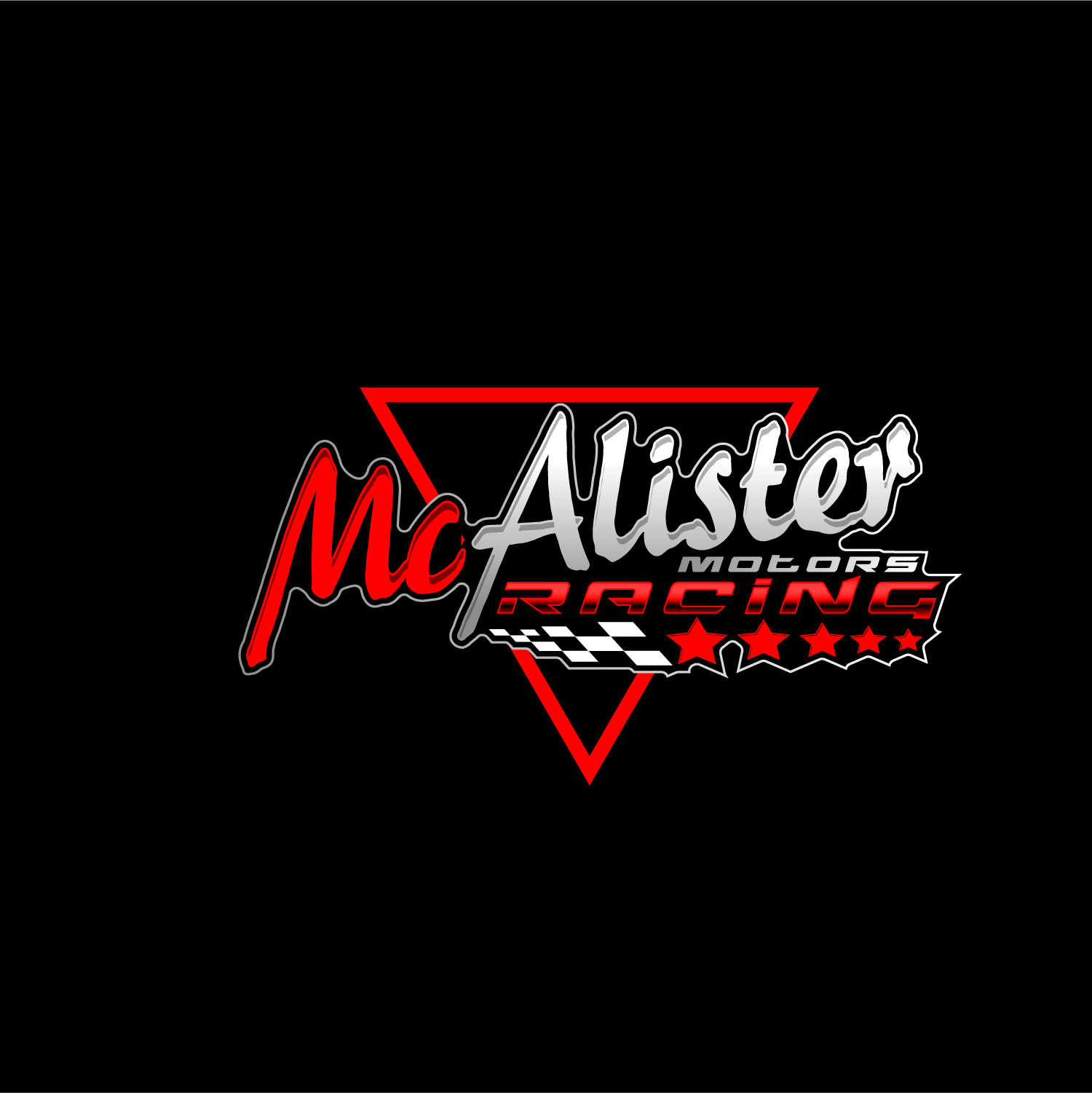 Logo-Design von Majestic Prints für McAlister Motors | Design #25267995