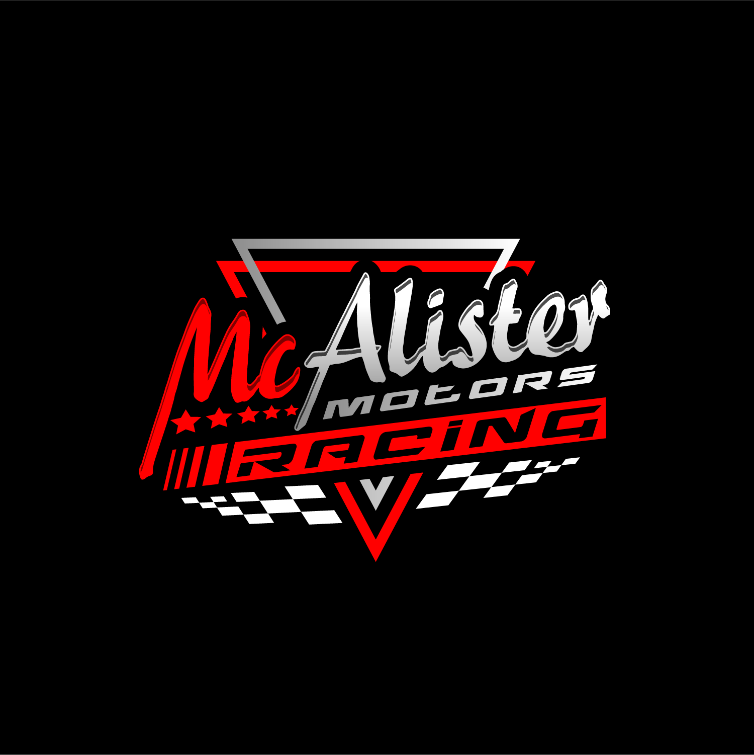 Logo Design by Majestic Prints for McAlister Motors | Design #25269328