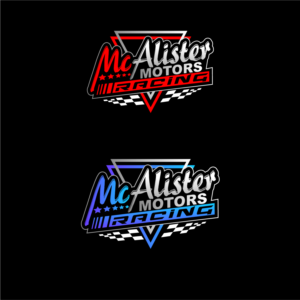 Logo Design by Majestic Prints for McAlister Motors | Design: #25272898