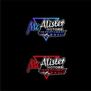 Logo Design by Majestic Prints for McAlister Motors | Design: #25272899