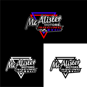 Logo Design by Majestic Prints for McAlister Motors | Design: #25273018