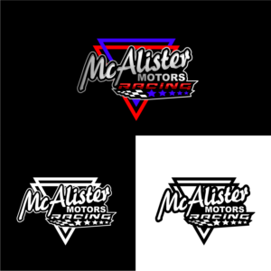 Logo Design by Majestic Prints for McAlister Motors | Design: #25273248