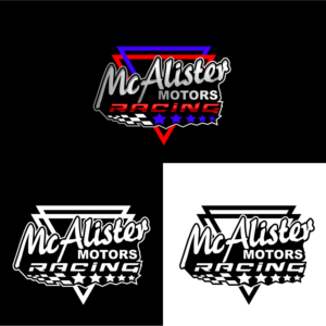 Logo Design by Majestic Prints for McAlister Motors | Design: #25273307