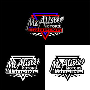 Logo Design by Majestic Prints for McAlister Motors | Design: #25273789
