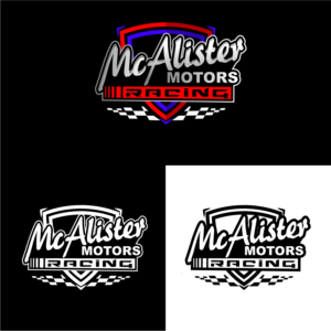 Logo Design by Majestic Prints for McAlister Motors | Design: #25280186