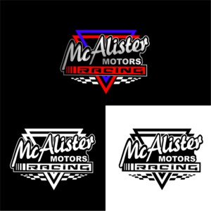 Logo Design by Majestic Prints for McAlister Motors | Design: #25286787