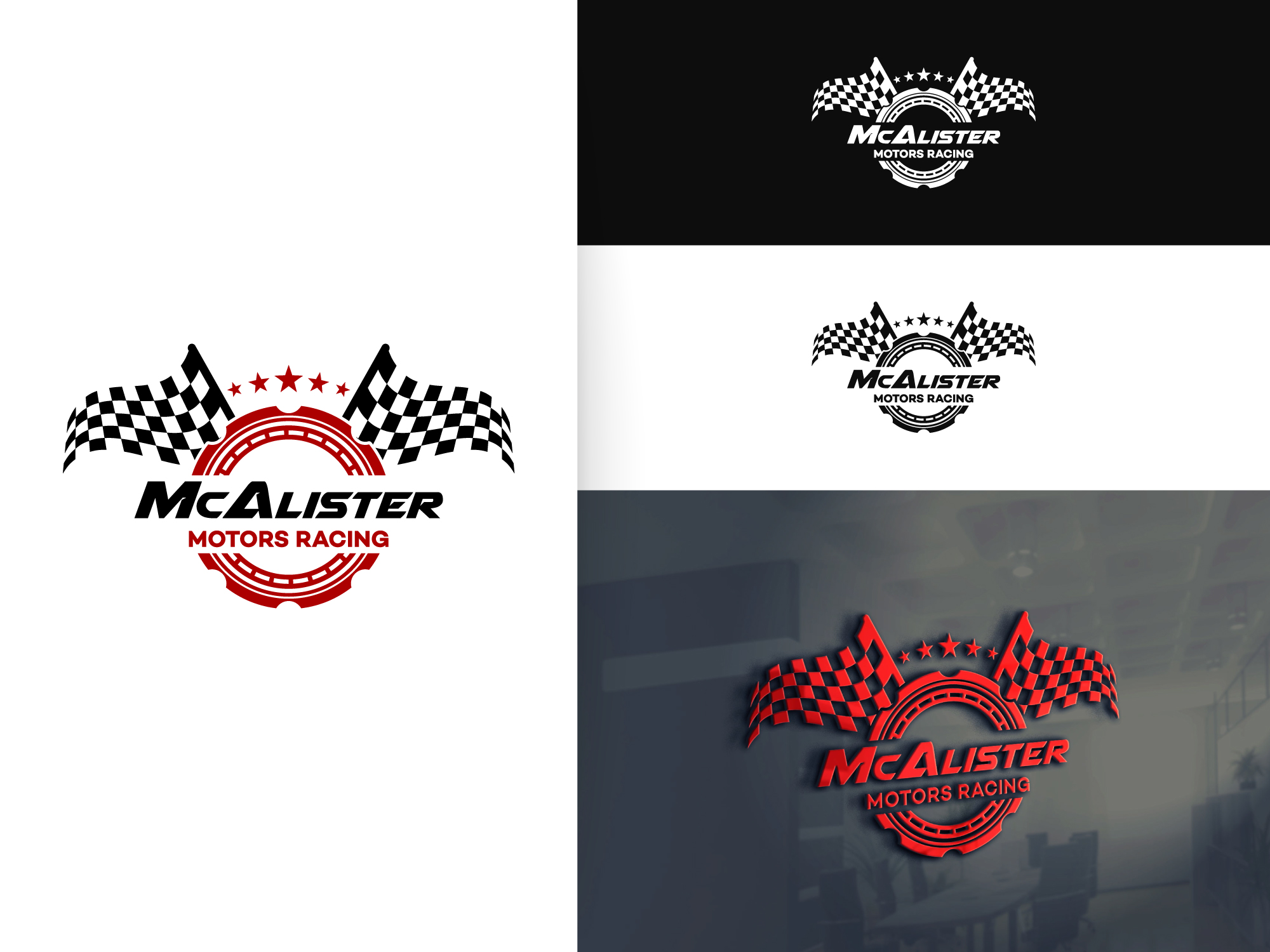 Logo Design by artcircles for McAlister Motors | Design #25267441