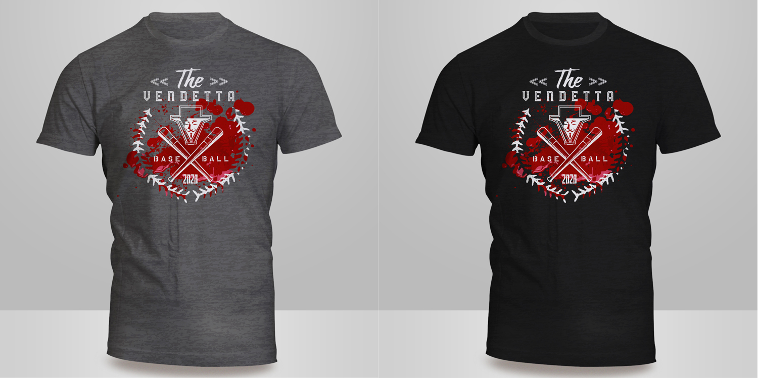 Design de T-shirt par Kero pour Ring It On Printing | Design #25266539