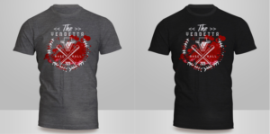T-shirt Design by Kero for Ring It On Printing | Design #25266539