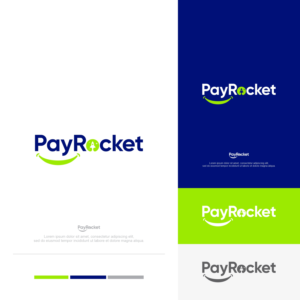 PayRocket | Diseño de Logo por Alexturner