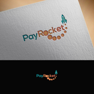 PayRocket | Logo Design by DesignDUO