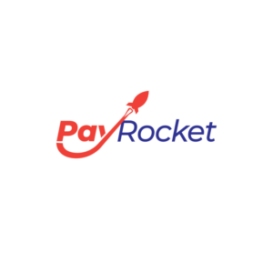 PayRocket | Logo Design by Finley Johnson