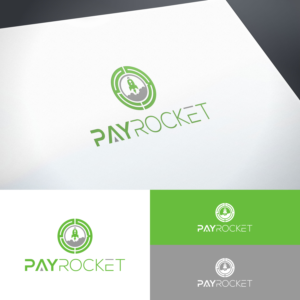 PayRocket | Logo Design by tejo