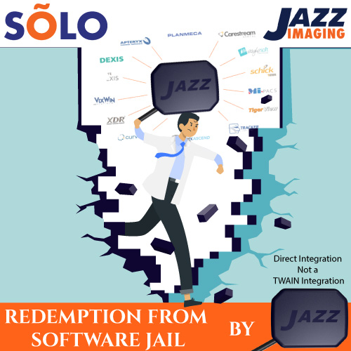 Graphic Design by Shahzaman Khan for JAZZ Imaging | Design #25275200