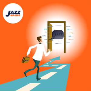 Grafik-Design von Shahzaman Khan für JAZZ Imaging | Design: #25275458