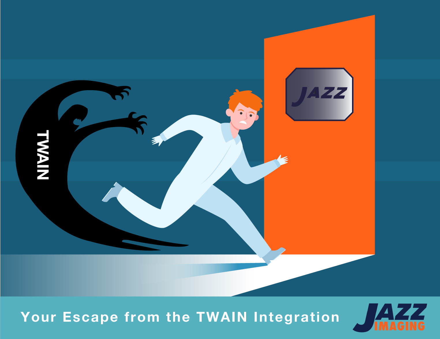 Graphic Design by Shahzaman Khan for JAZZ Imaging | Design #25285532