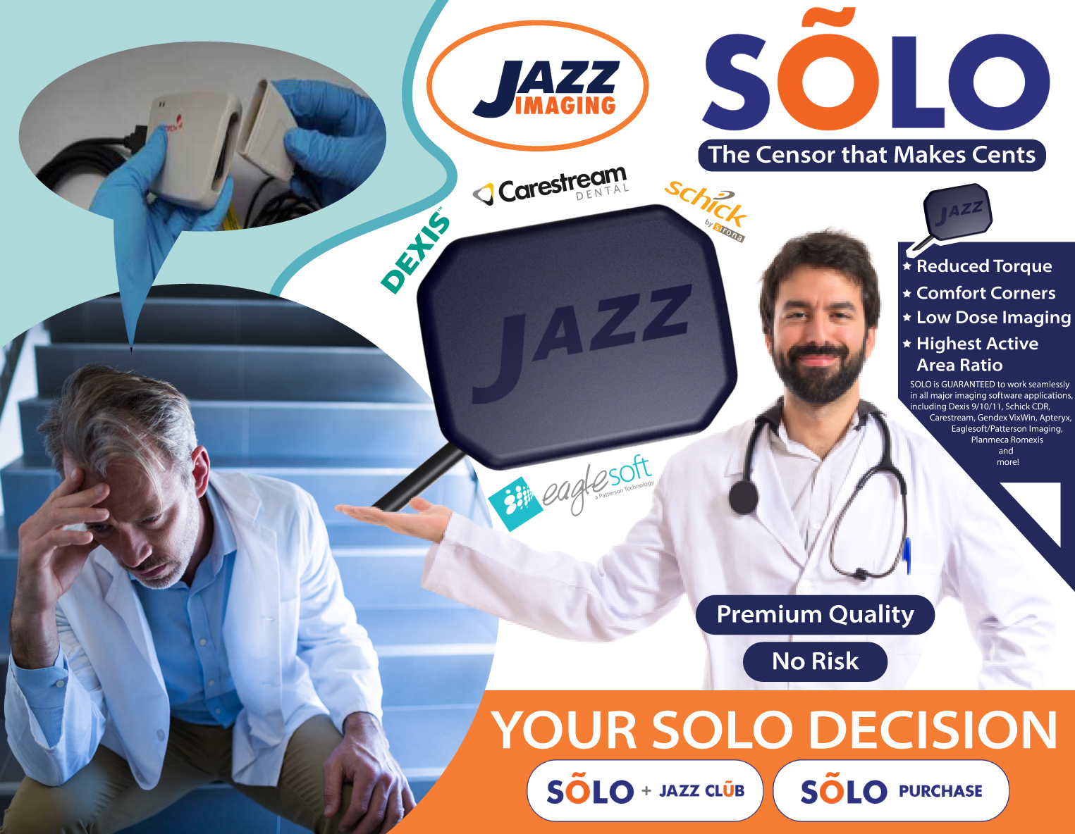 Graphic Design by Shahzaman Khan for JAZZ Imaging | Design #25286411