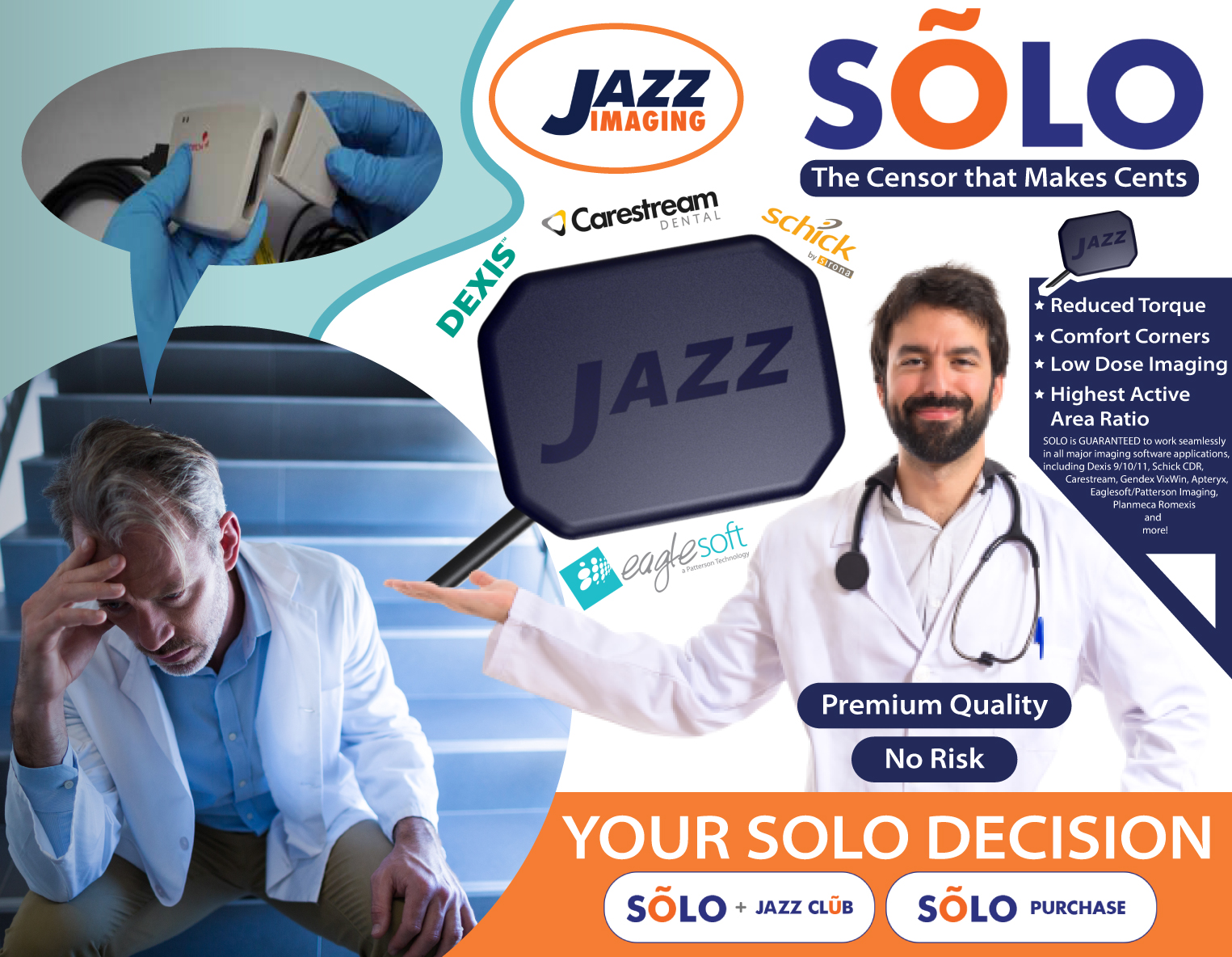 Graphic Design by Shahzaman Khan for JAZZ Imaging | Design #25286444