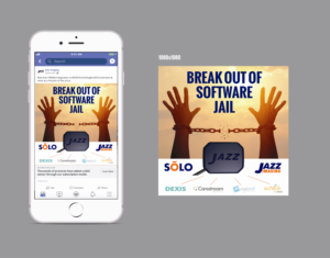 Graphic Design by avi's for JAZZ Imaging | Design: #25276170