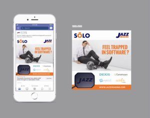 Graphic Design by avi's for JAZZ Imaging | Design: #25276529
