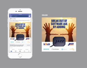 Graphic Design by avi's for JAZZ Imaging | Design: #25276561