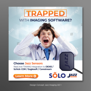 Graphic Design by D Creative for JAZZ Imaging | Design: #25271677