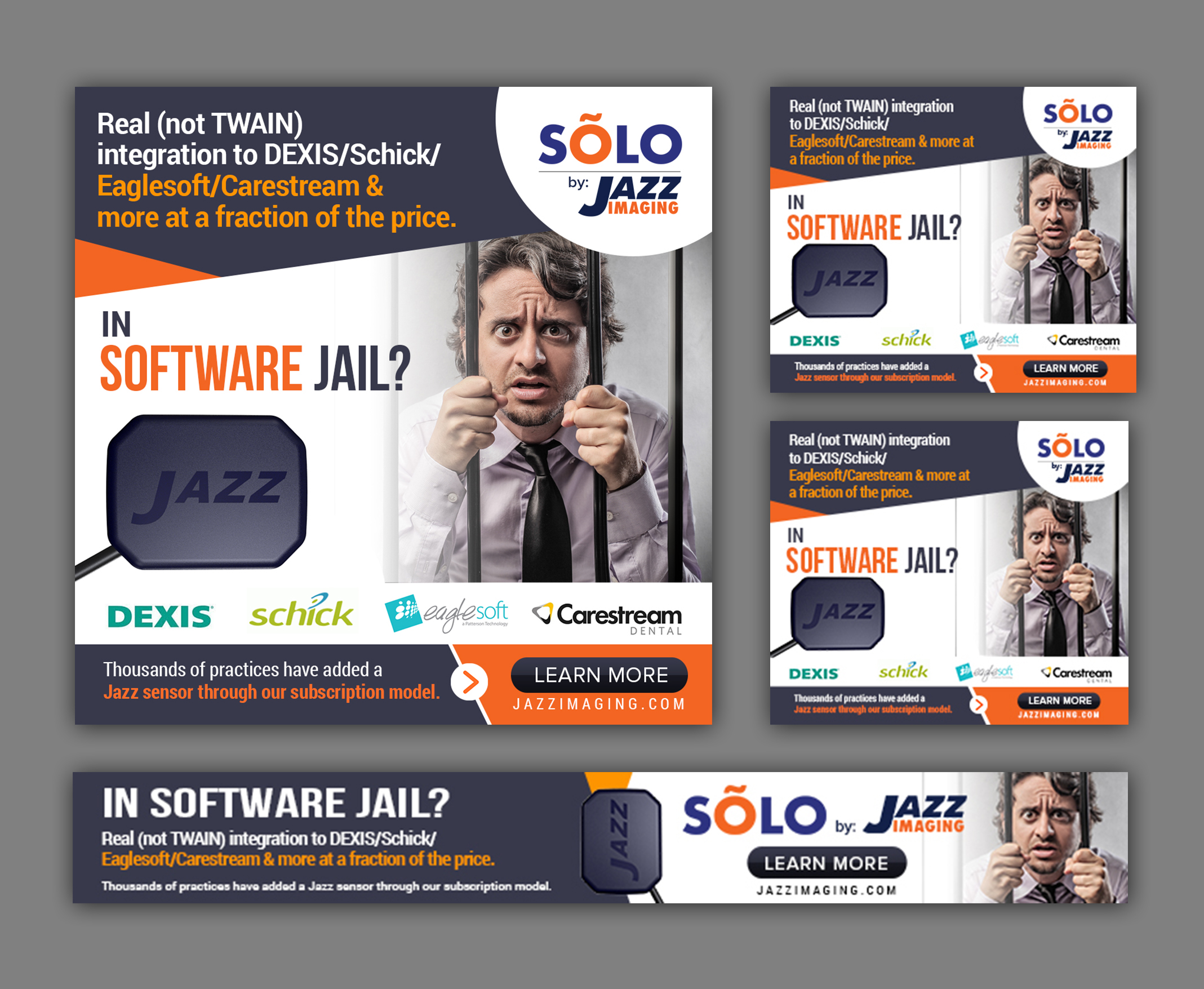 Graphic Design by SAI DESIGNS for JAZZ Imaging | Design #25268397